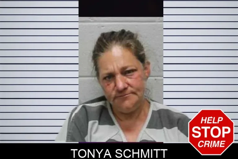 Tonya Schmitt mugshot – Harris County , Georgia Tonya Schmitt