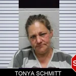 Tonya Schmitt mugshot