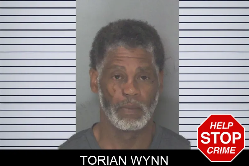 Torian Wynn mugshot