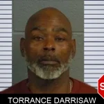 Torrance Darrisaw mugshot