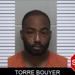 Torre Bouyer mugshot