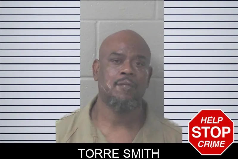 Torre Smith mugshot