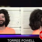 Torree Powell mugshot