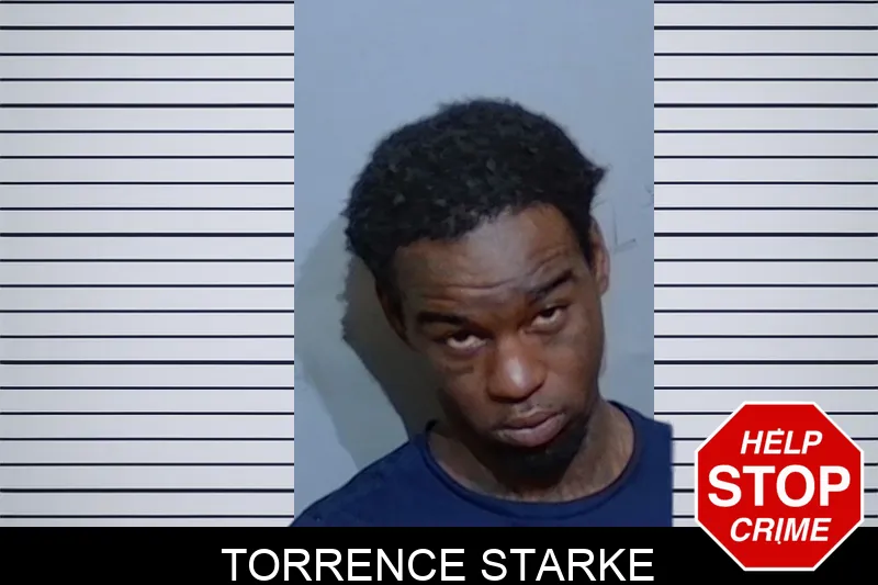 Torrence Starke mugshot