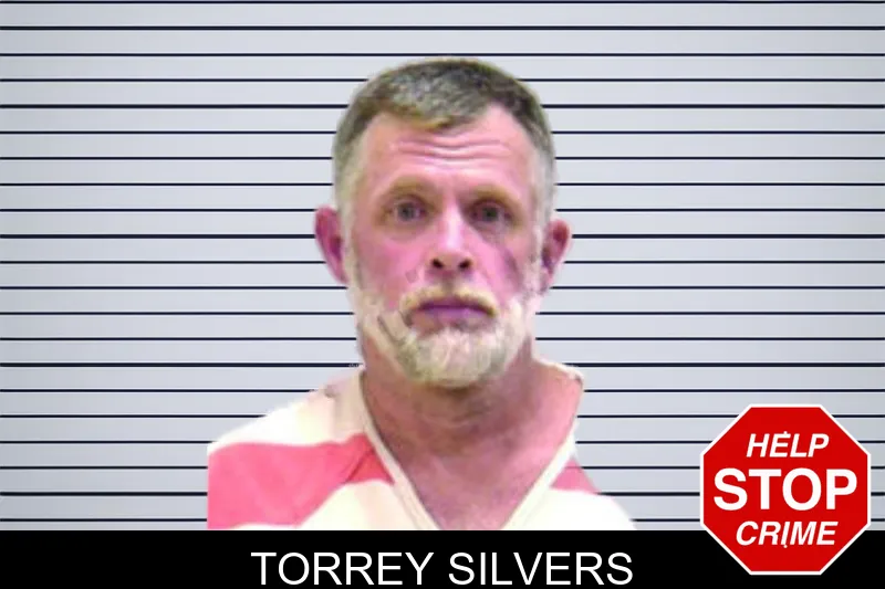 Torrey Silvers mugshot – Bartow County , Georgia Torrey Silvers mugshot
