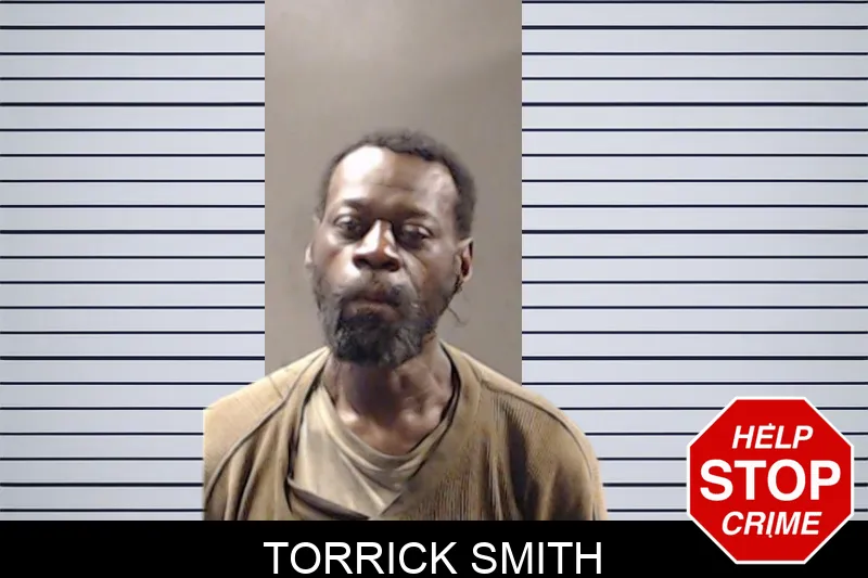 Torrick Smith mugshot