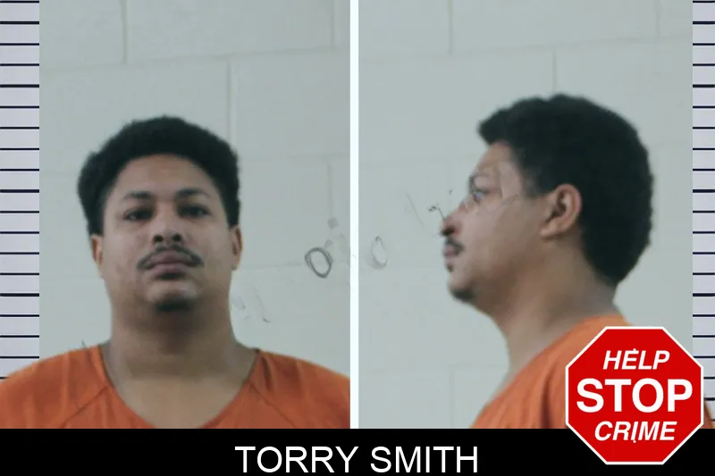 Torry Smith mugshot