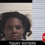Tquay Waters mugshot
