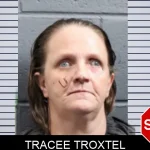 Tracee Troxtel mugshot – Forsyth County , Georgia Tracee Troxtel mugshot