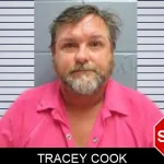 Tracey Cook mugshot