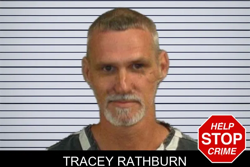 Tracey Rathburn mugshot