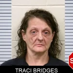 Traci Bridges mugshot