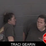 Traci Gearin mugshot – Barrow County , Georgia Traci Gearin mugshot