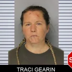 Traci Gearin mugshot – Hall County , Georgia Traci Gearin mugshot