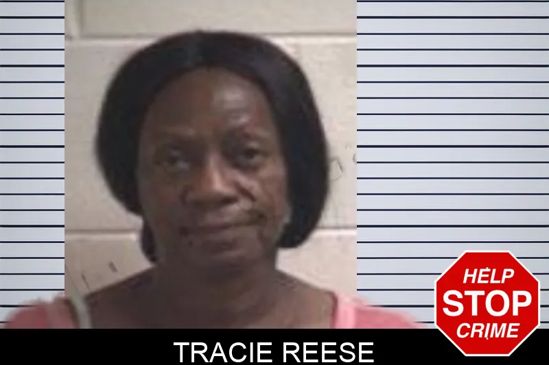 Tracie Reese mugshot
