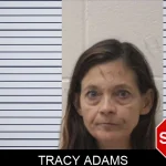 Tracy Adams mugshot