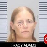Tracy Adams mugshot