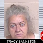 Tracy Bankston mugshot