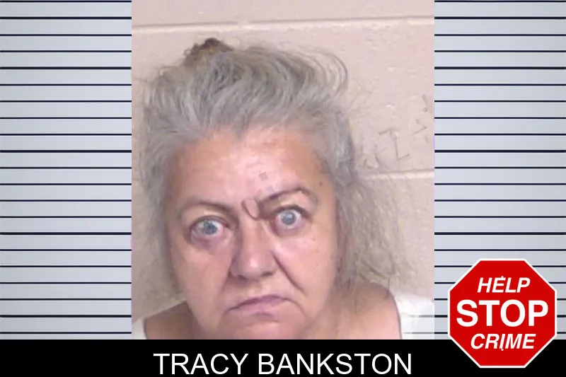 Tracy Bankston mugshot