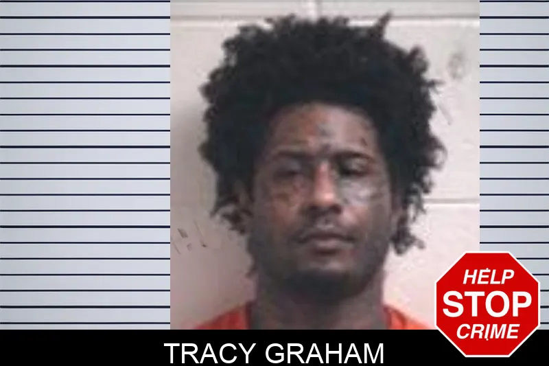 Tracy Graham mugshot