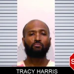 Tracy Harris mugshot