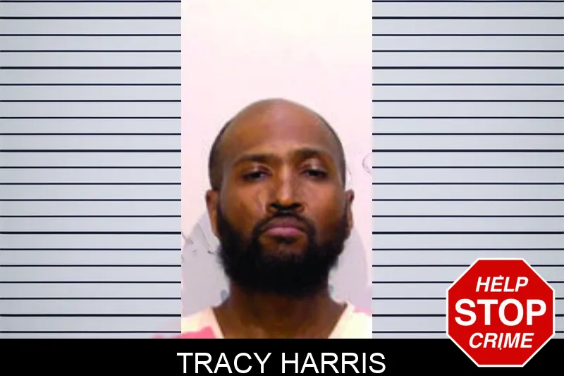 Tracy Harris mugshot