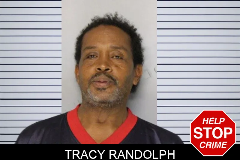 Tracy Randolph mugshot