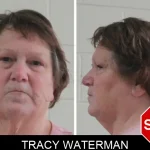 Tracy Waterman mugshot