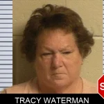 Tracy Waterman mugshot – Crawford County , Georgia Tracy Waterman mugshot