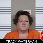 Tracy Waterman mugshot