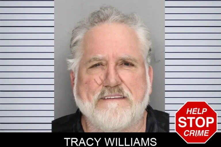 Tracy Williams
