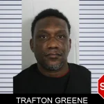 Trafton Greene mugshot