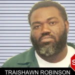 Traishawn Robinson mugshot