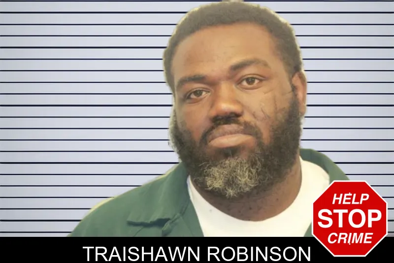 Traishawn Robinson mugshot – Chatham County , Georgia Traishawn Robinson mugshot