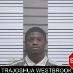 Trajoshua Westbrook mugshot