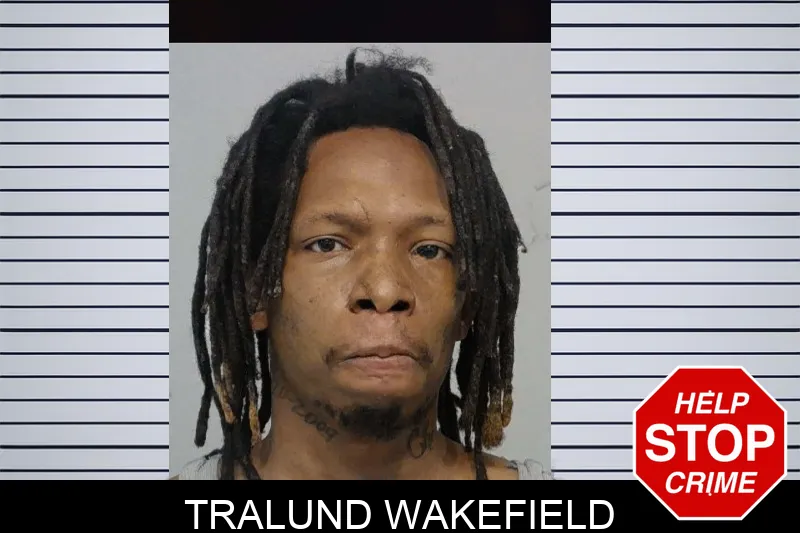 Tralund Wakefield mugshot
