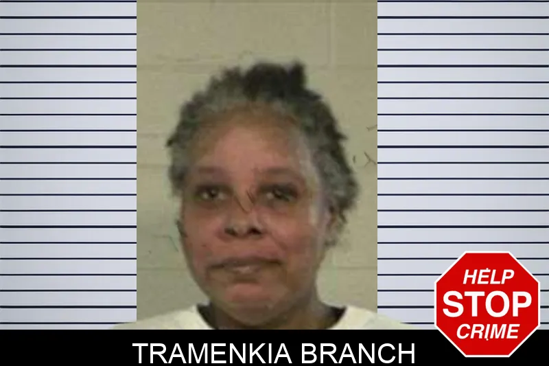 Tramenkia Branch mugshot