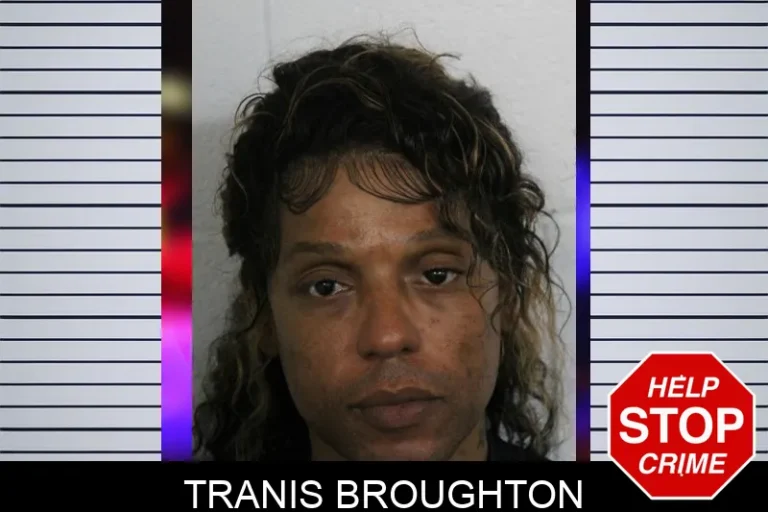 Tranis Broughton