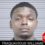 Traquavious Williams mugshot – Lowndes County , Georgia Traquavious Williams mugshot