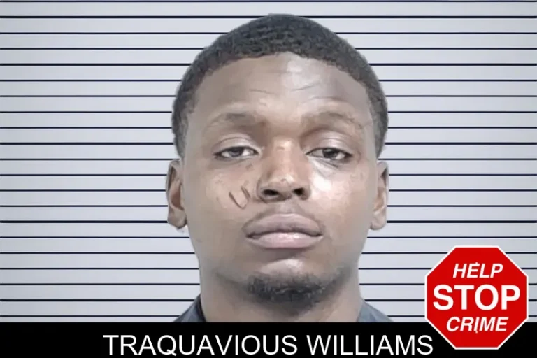 Traquavious Williams