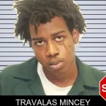 Travalas Mincey mugshot – Chatham County , Georgia Travalas Mincey mugshot