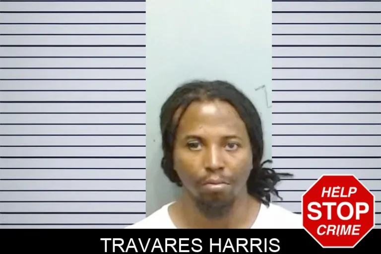 Travares Harris mugshot – Fulton County , Georgia Travares Harris