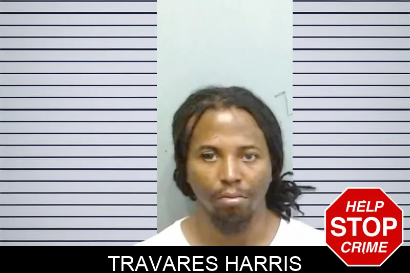 Travares Harris mugshot – Fulton County , Georgia Travares Harris mugshot