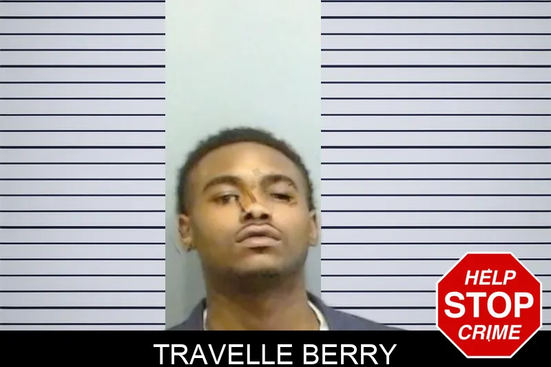 Travelle Berry mugshot – Fulton County , Georgia Travelle Berry mugshot