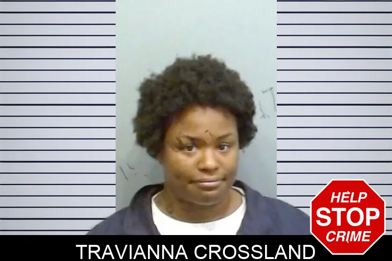 Travianna Crossland mugshot – Fulton County , Georgia Travianna Crossland mugshot