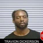 Travion Dickerson mugshot