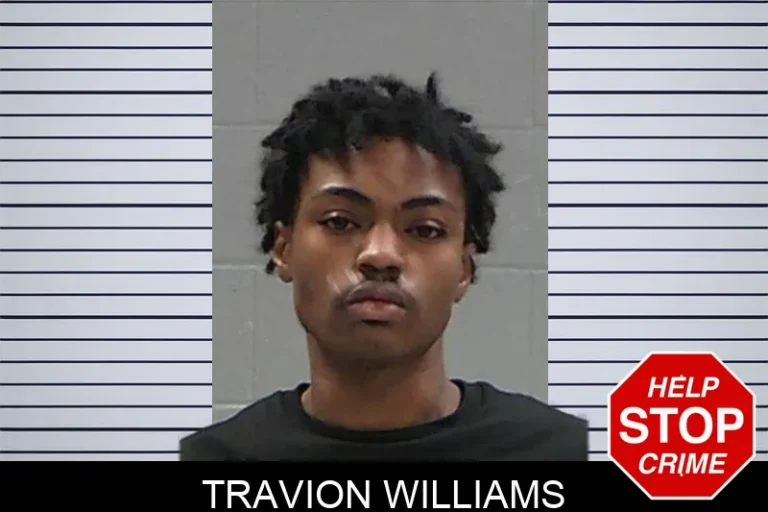 Travion Williams mugshot – Baldwin County , Georgia Travion Williams