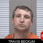 Travis Beckum mugshot