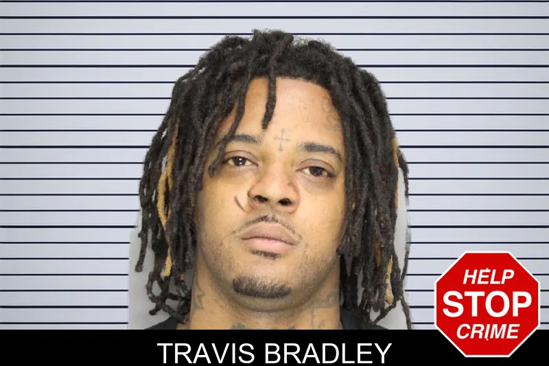 Travis Bradley mugshot – Cobb County , Georgia Travis Bradley mugshot
