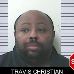 Travis Christian mugshot – Oconee County , Georgia Travis Christian mugshot